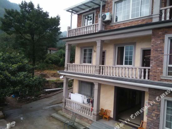 Anji canyon resort in Huzhou, People's Republic of China