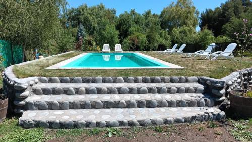 Cabañas Terra Nova Colbun Machicura — 4-Star Luxury Hotel in Linares, Chile