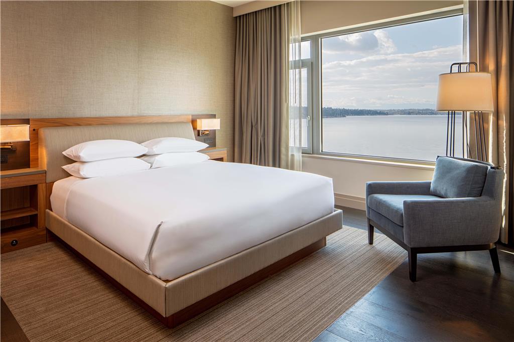 Hyatt Regency Lake Washington at Seattle s Southport - photo 30