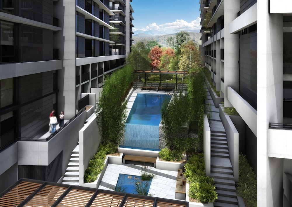 CityStyle Executive Apartments Belconnen — 4-Star Luxury Hotel in Belconnen, Australia