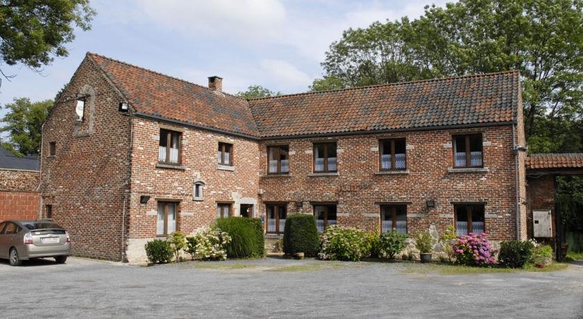 Hotel Restaurant La Ferme de Grambais — hotel in Nivelles