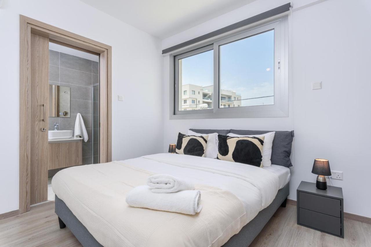 Mirage 2 BR Apartment in Larnaca