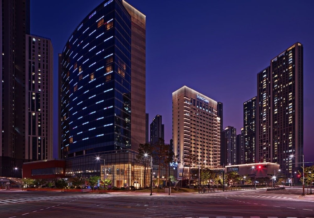 Sono Calm Goyang in Goyang-Si, South Korea