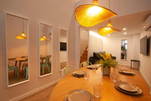 Quiet Loft - carbon neutral hotel in Valencia