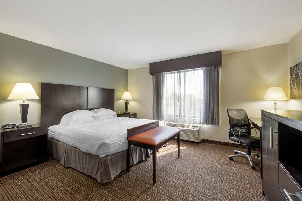 Best Western Plus Omaha Airport Inn - photo 11
