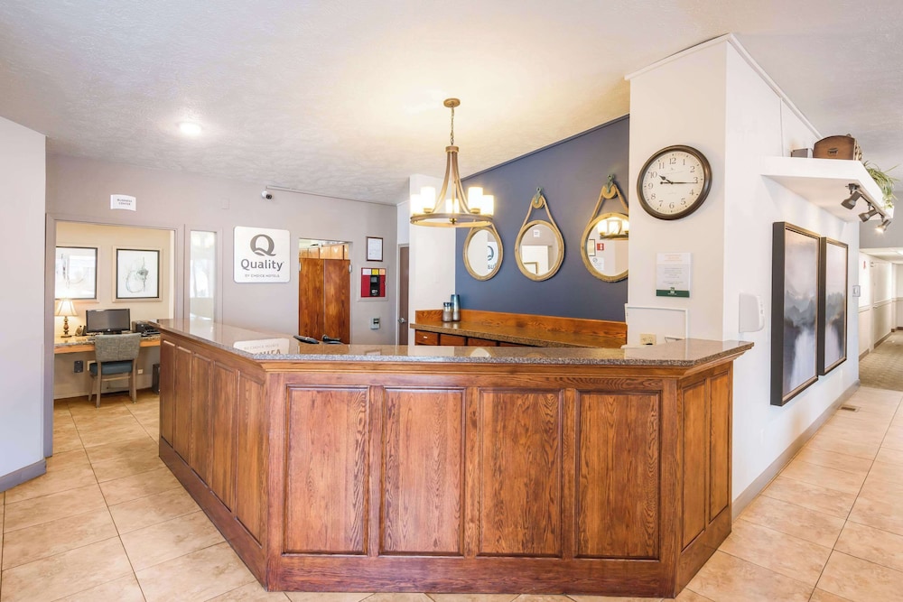 Quality Inn & Suites Coeur d'Alene - photo 7