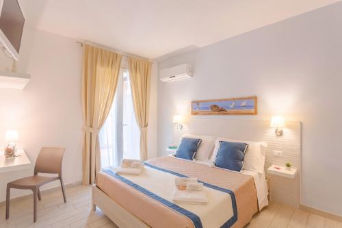 Cima Bianca — 4-Star Luxury Hotel in San Vito Lo Capo, Italy