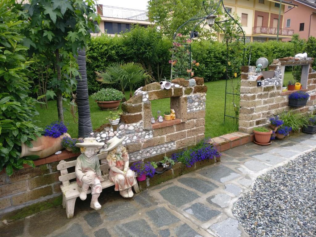 Caicai Bed And Breakfast — 4-Star Luxury Hotel in Saluzzo, Italy