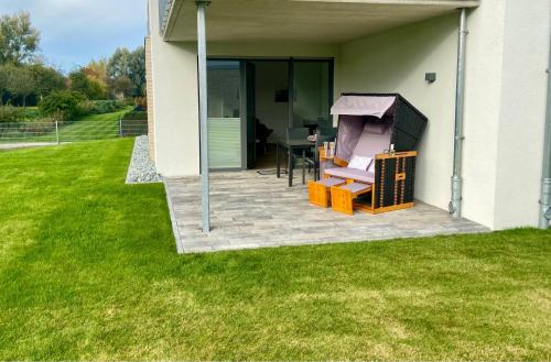 2803 Strandliebe — 4-Star Luxury Hotel in Dahme, Germany