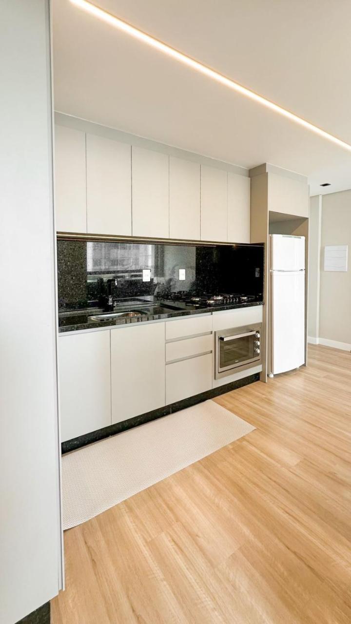 Apartamento Frente Mar Com Garagem