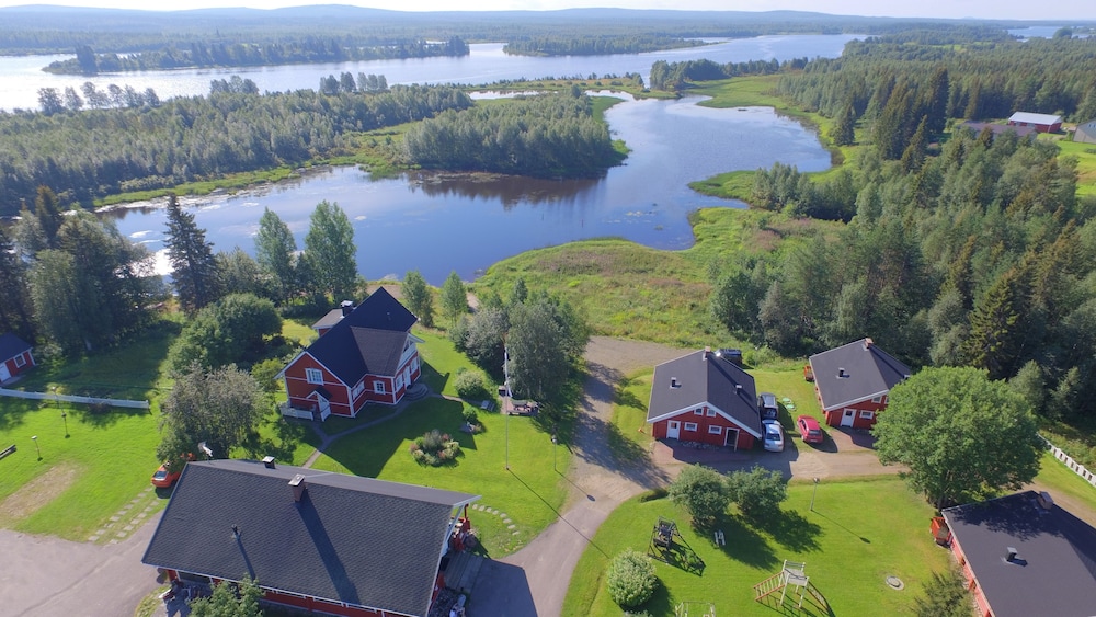 Holiday Village Kuukiuru in Kemijaervi, Finland