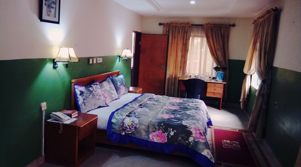 Global Dreams Hotel — Calabar — photo 5