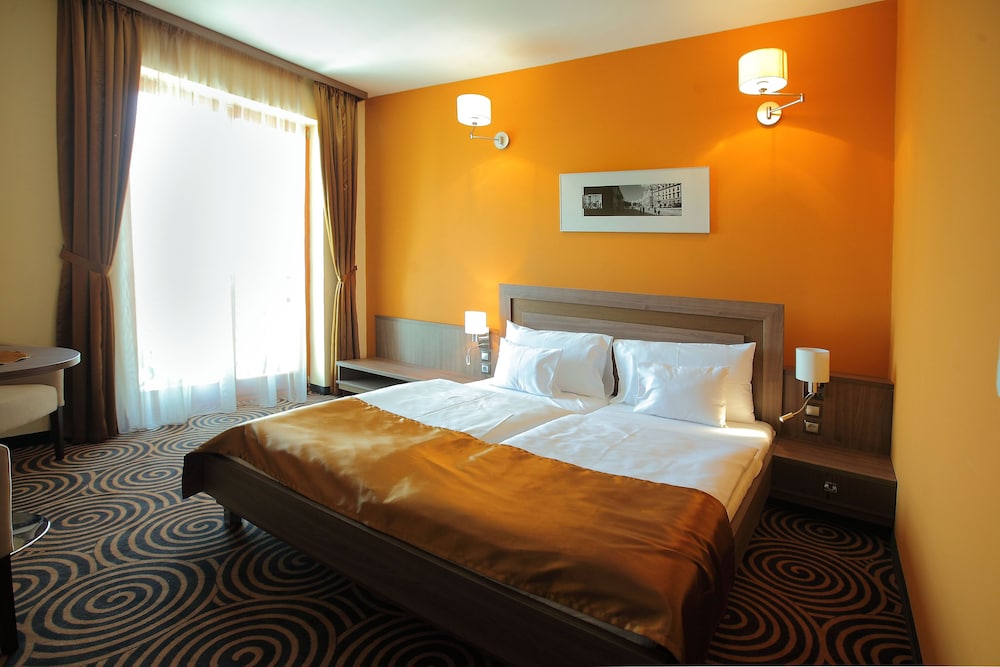 Hotel Millennium - carbon neutral hotel in Pecs