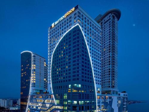 Hatten Place Melaka in Malacca, Malaysia