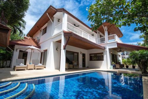 3 BR Villa Leelavadee seconds to the beach — 4-Star Luxury Hotel in Koh Samui, Thailand