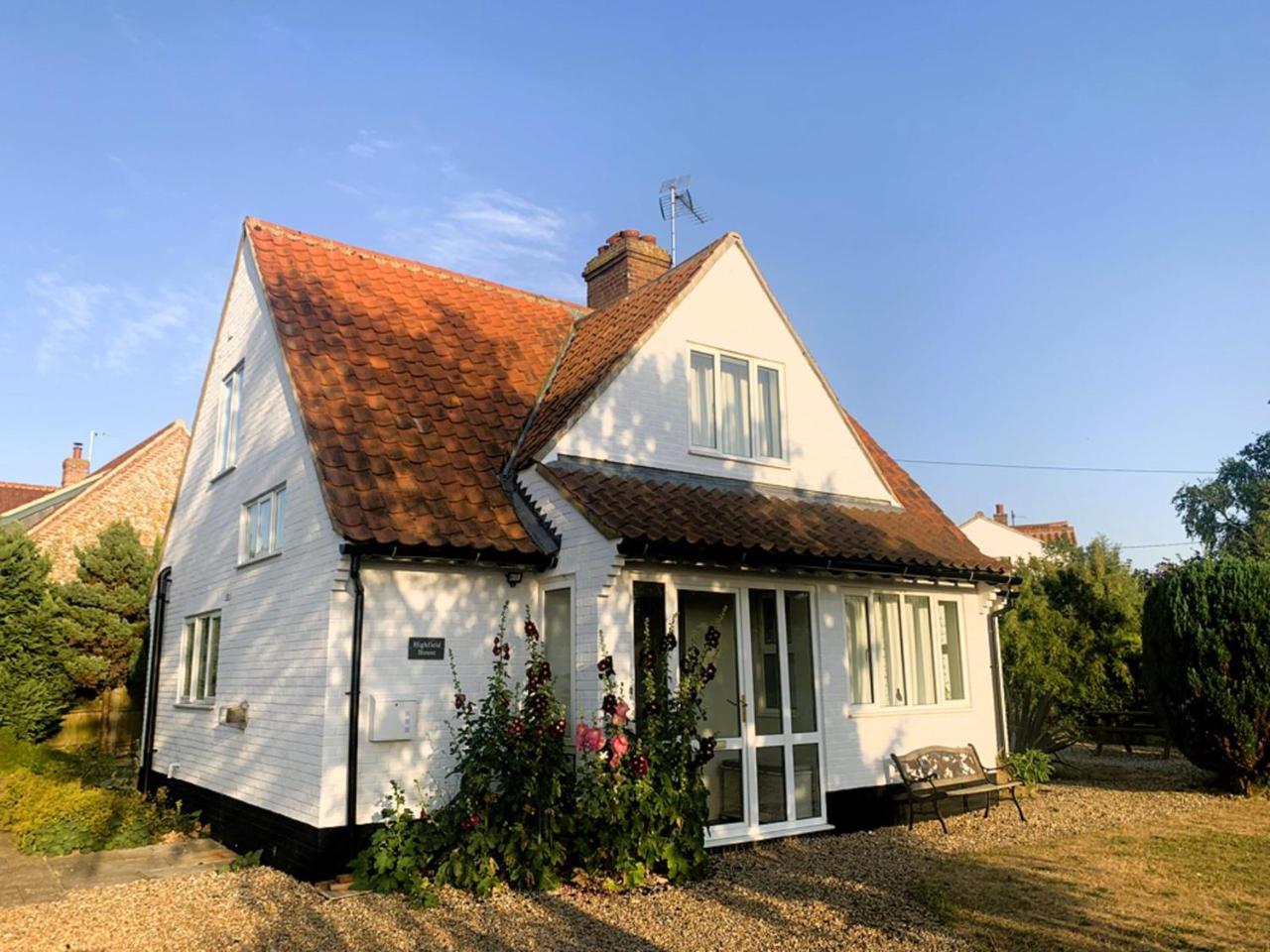 3 Bed in Wighton KT085 - carbon neutral hotel in Unknown City