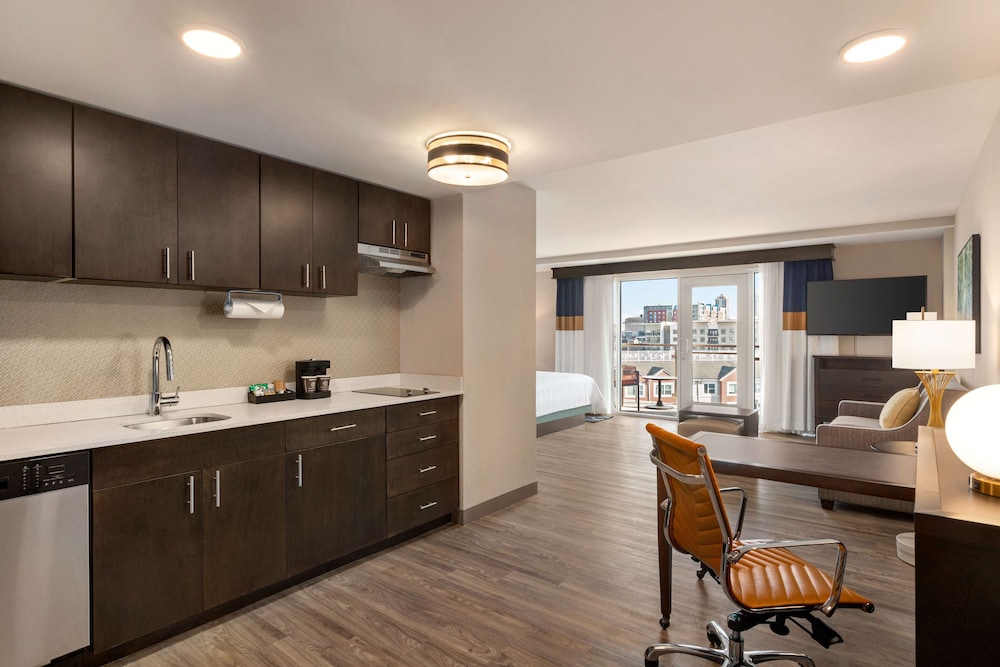 Homewood Suites by Hilton Indianapolis Downtown IUPUI - photo 13