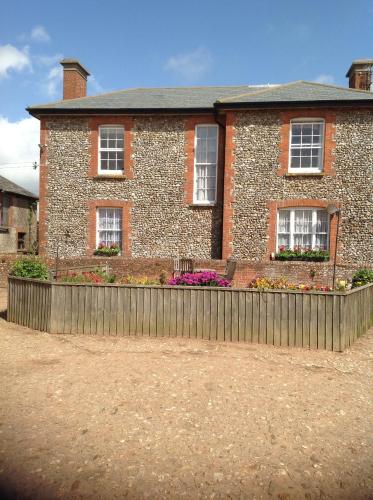 Lower Pinn Farm — hotel in Sidmouth