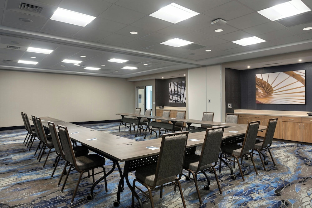 Fairfield Inn & Suites By Marriott Coastal Carolina Conway - photo 27