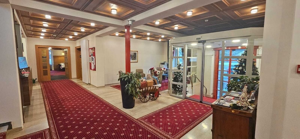 Hotel Post Glarnerhof — Glarus — photo 4