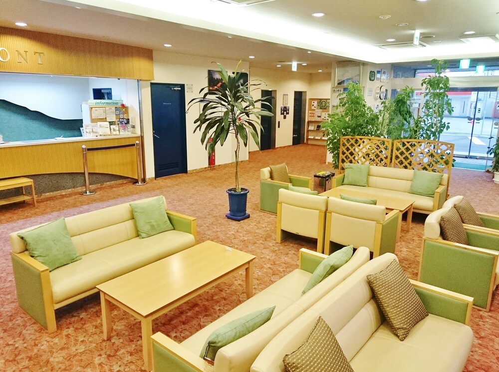 Rishiri Fuji Kanko Hotel — hotel in Rishiri Town