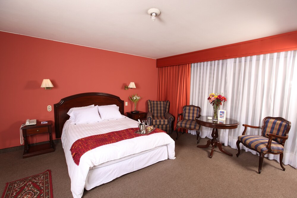 Suites Plaza Las Flores in Lima, Peru