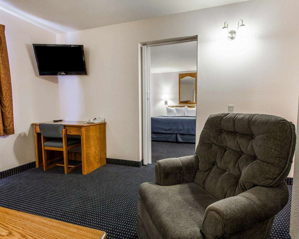 Quality Inn & Suites Goldendale - photo 18