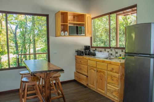 Green Habitat in Puntarenas, Costa Rica