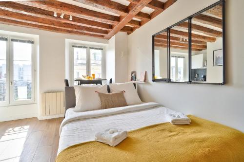 Parisrentstudio - carbon neutral hotel in Paris