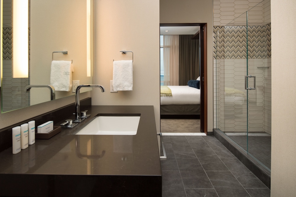 Embassy Suites by Hilton Seattle Downtown Pioneer Square - photo 80