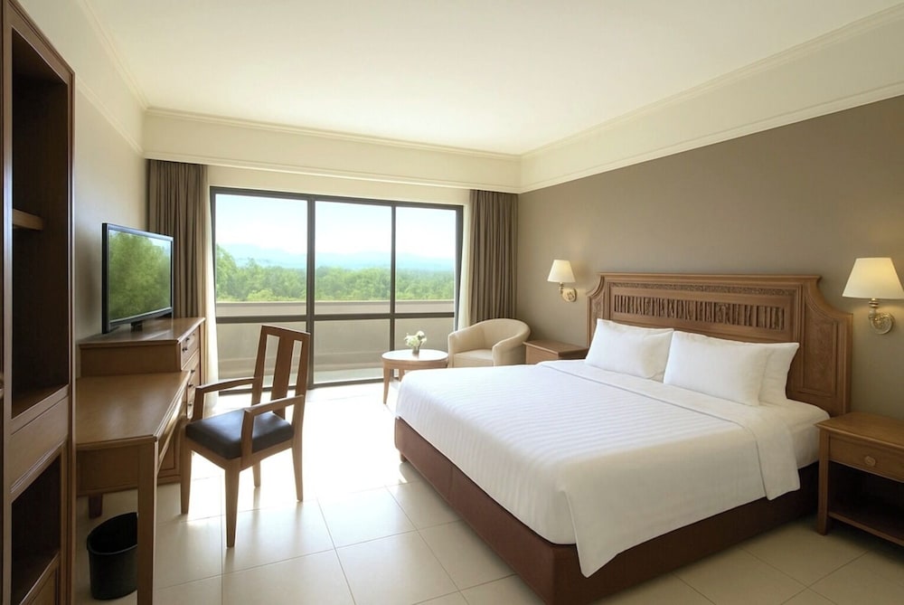 Loei Palace Hotel in Loei, Thailand