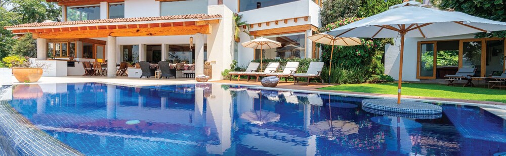 Capitalia Ruta del Bosque in Valle De Bravo, Mexico