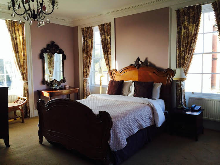 Dinham Hall Hotel in Ludlow, United Kingdom