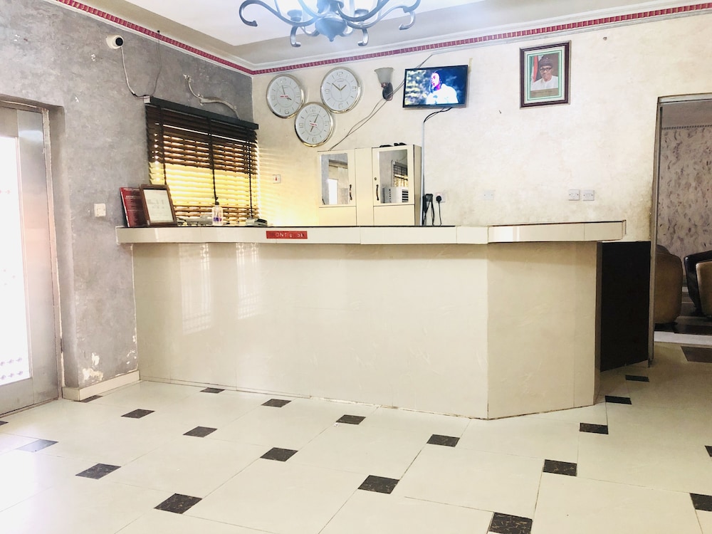 Nippon Diamond Suites — Lagos — photo 2