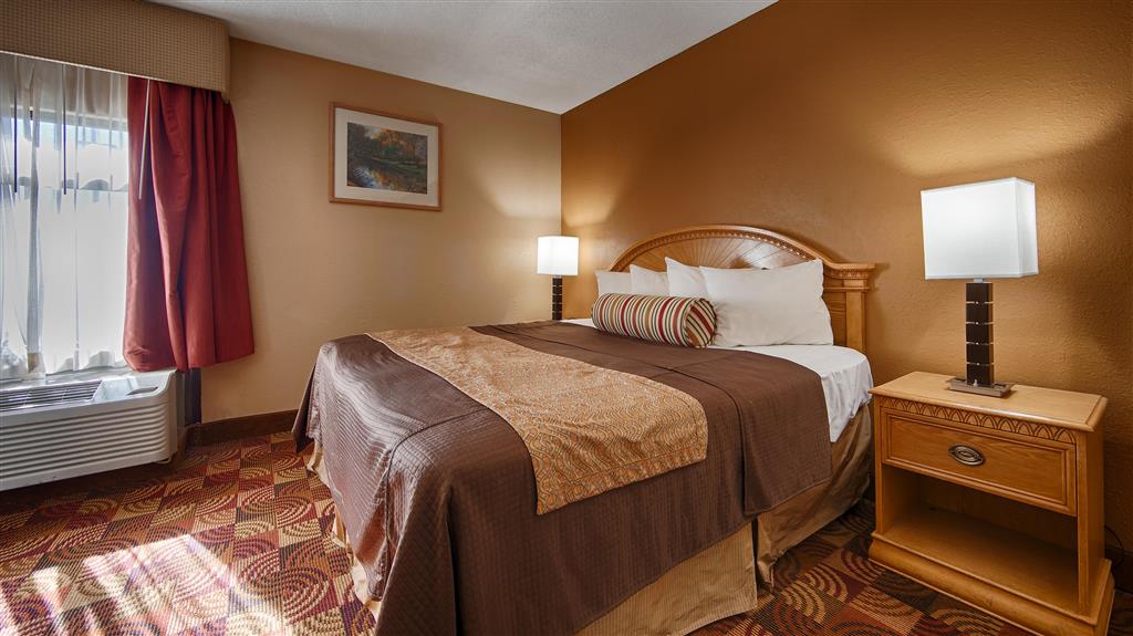Best Western Martinsville Inn - photo 11