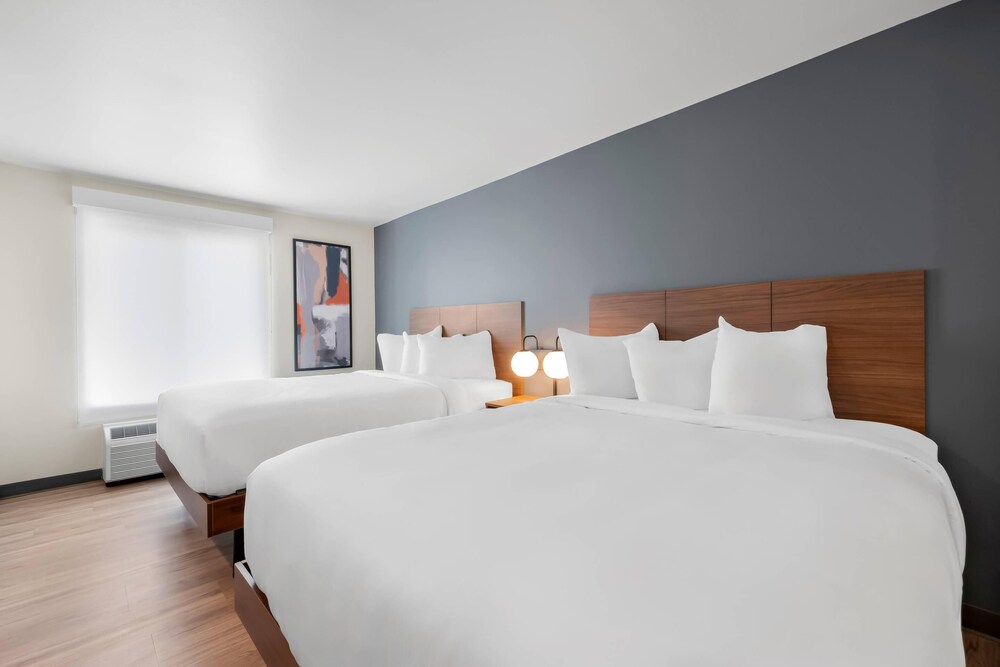 Everhome Suites Amarillo West Medical Center - photo 27