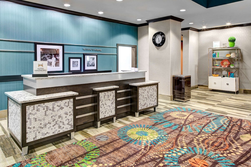 Hampton Inn & Suites by Hilton Atlanta Perimeter Dunwoody - photo 4