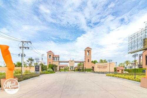 Munlihouse Cha Am Hua Hin Beach in Cha-Am, Thailand