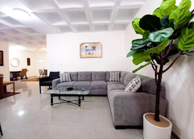 Mount Houssein in Amman, Jordan