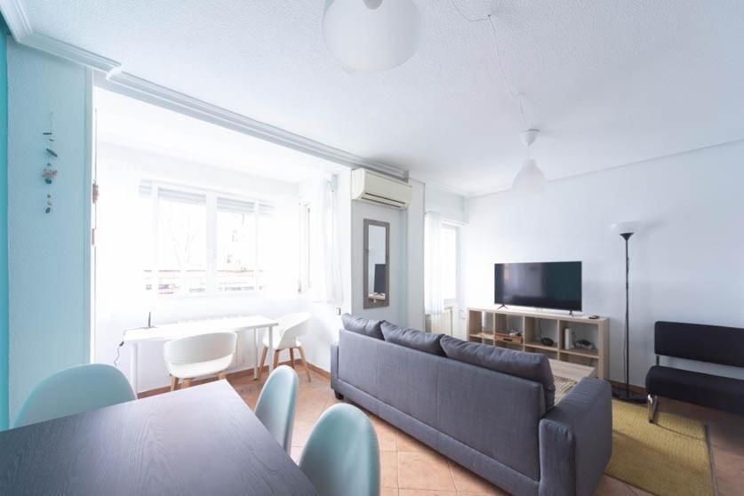 Canada in Alcorcon, Spain