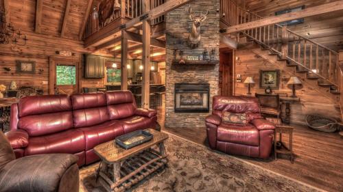 Fightingtown Creek Retreat — hotel in Mccaysville