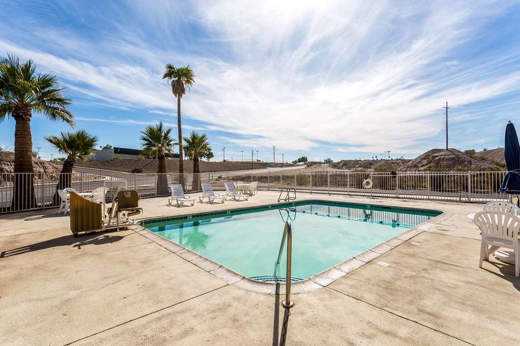 Motel 6 Needles CA - photo 10