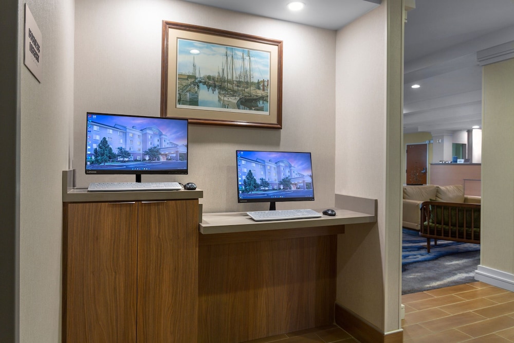 Fairfield Inn & Suites by Marriott Elizabeth City - photo 30