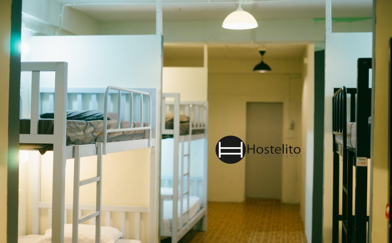 Hostelito - last minute hotel in Chiang Mai