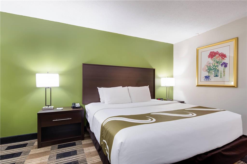 Quality Inn Oneonta Cooperstown Area - photo 20