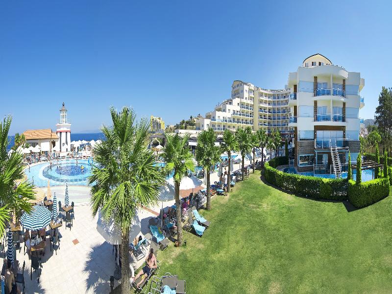 Sealight Resort Hotel — Kusadasi — photo 2