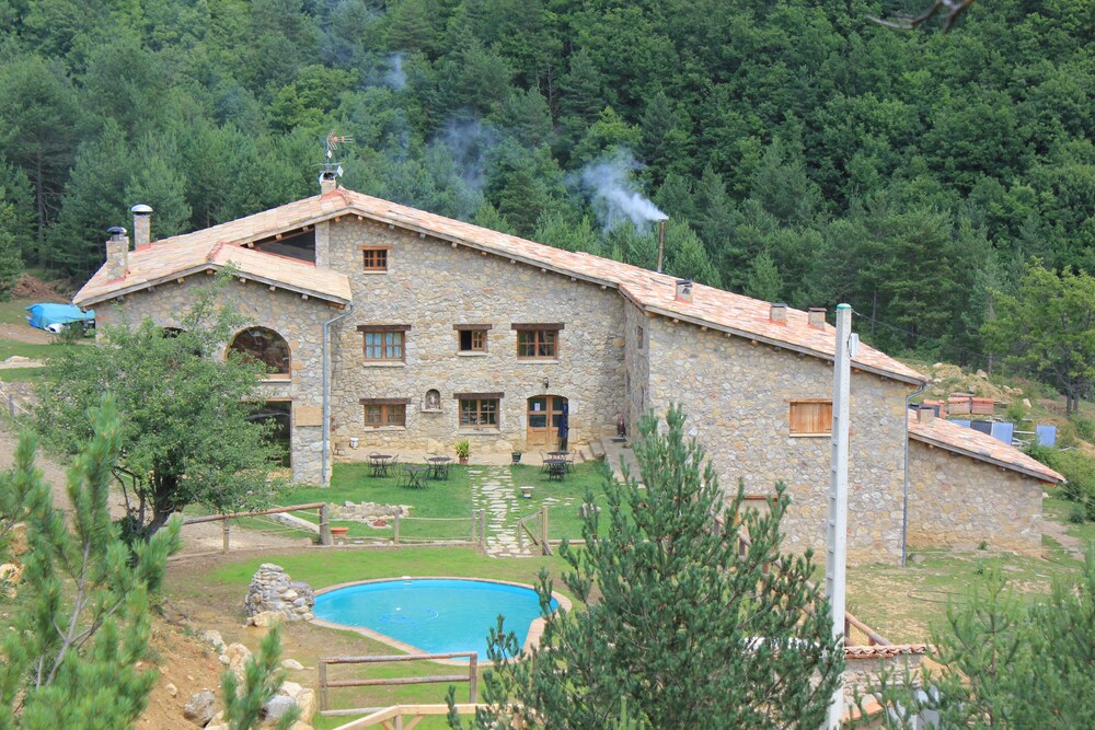 Ca L Agustinet Raco Dels Angels — Vallcebre