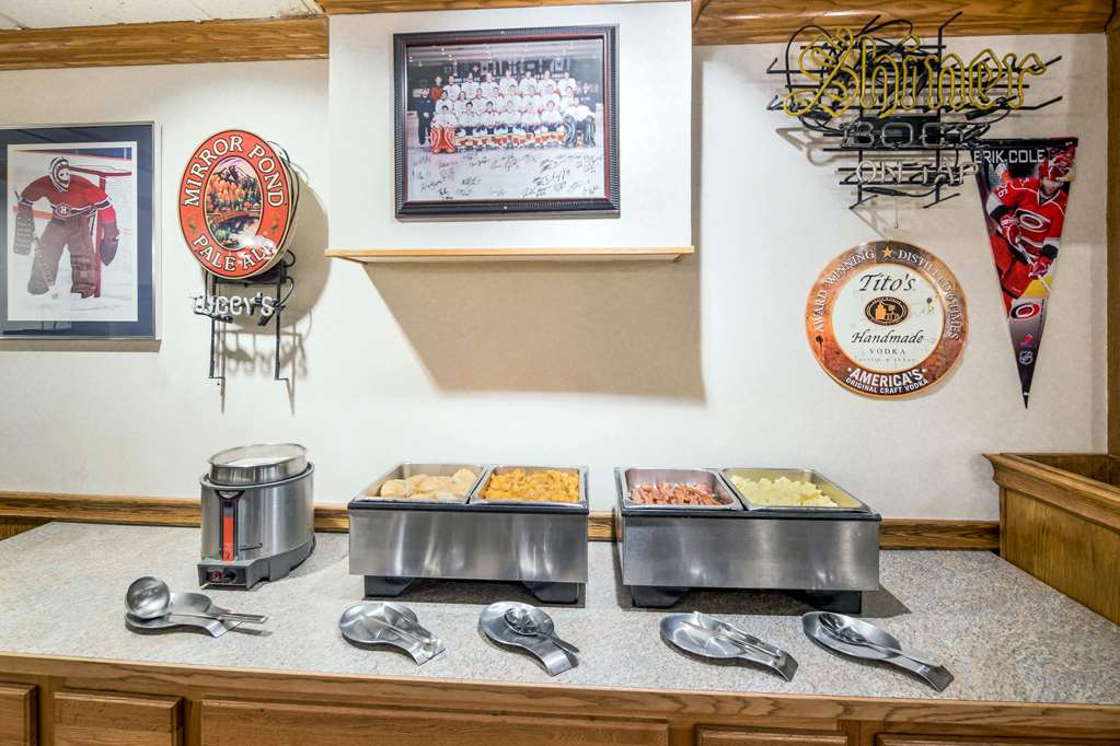 Clarion Hotel & Suites Fairbanks near Ft. Wainwright - photo 56
