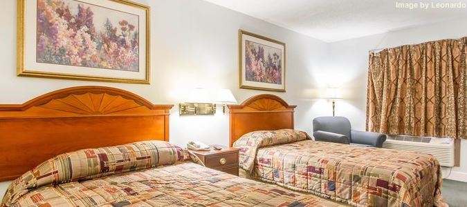 Rodeway Inn & Suites Fort Rucker - photo 30