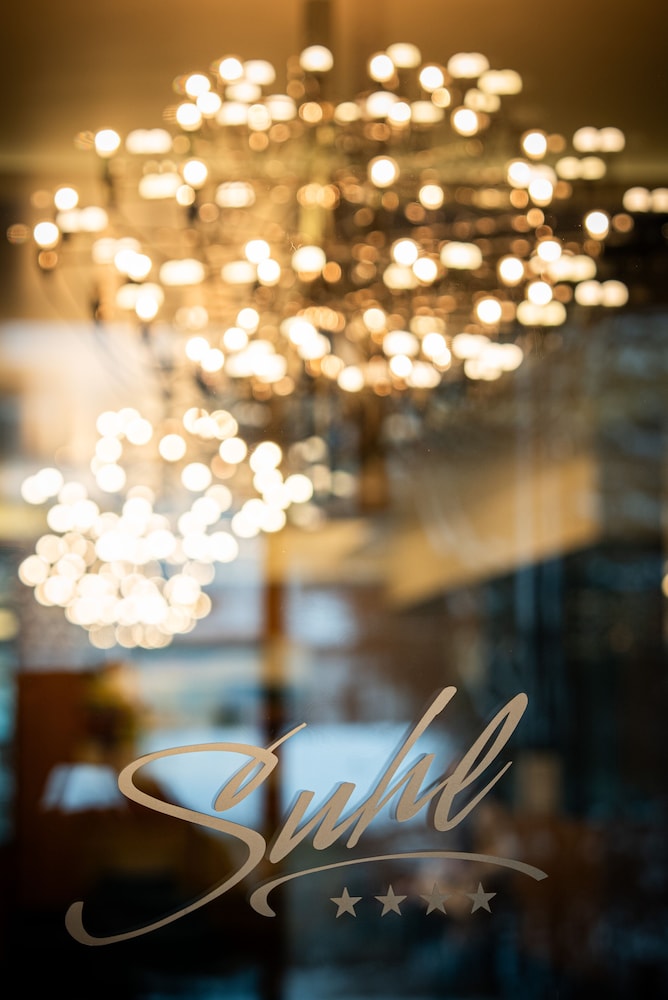 Grand Hotel Suhl - carbon neutral hotel in Suhl